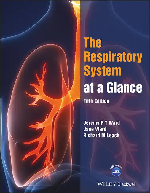 The Respiratory System at a Glance - Paperback