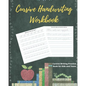 Cursive Handwriting Workbook: Cursive Writing Practice Book for Kids and Teens - Paperback
