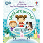Very First Questions and Answers What Are Germs? - Board Book