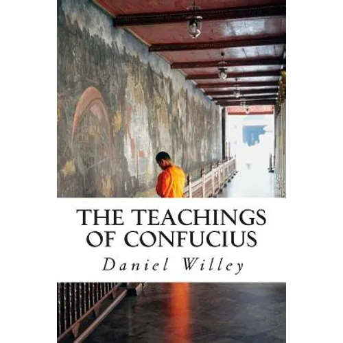 The Teachings of Confucius - Paperback