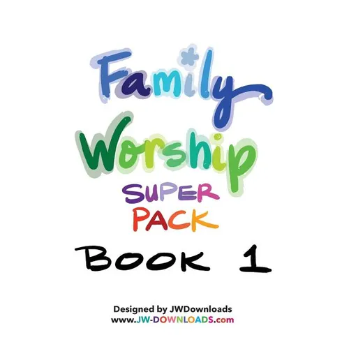 JW Downloads Family Worship Super Pack Book - Paperback