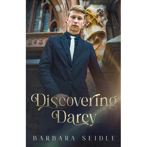Discovering Darcy - Paperback
