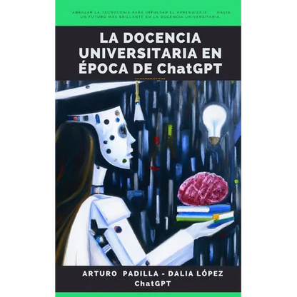 La docencia universitaria en época de ChatGPT - Paperback