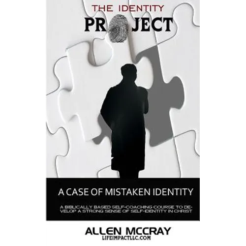 The Identity Project: A Case of Mistaken Identity - Paperback