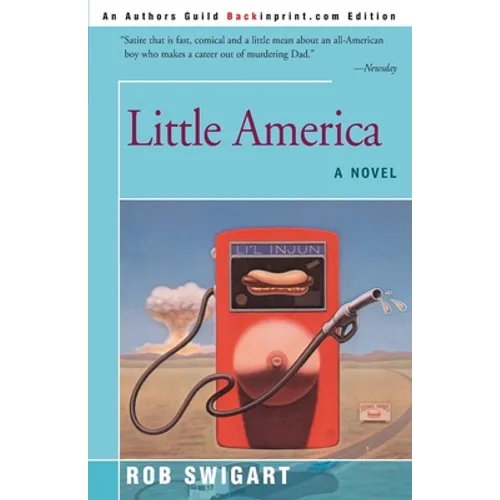 Little America - Paperback