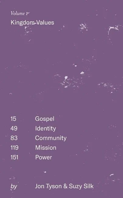 Kingdom Values - Paperback