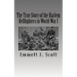 The True Story of the Harlem Hellfighters in World War I - Paperback