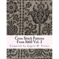 Cross Stitch Patterns From 1660 Vol. 3 - Paperback