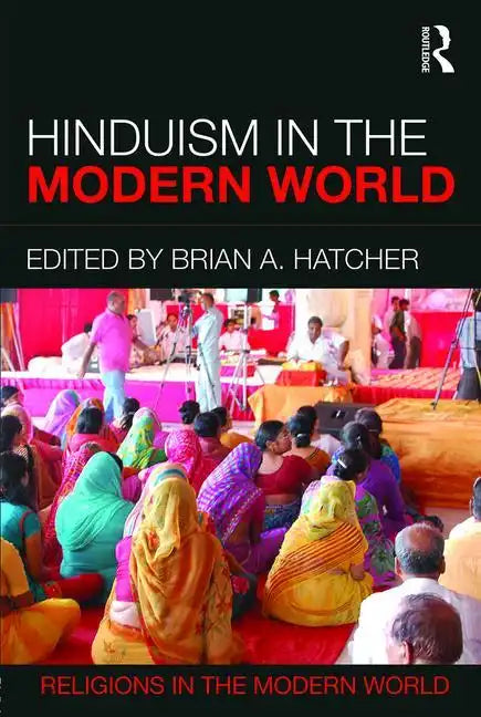 Hinduism in the Modern World - Paperback