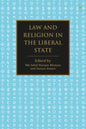 Law and Religion in the Liberal State - Paperback
