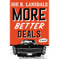 More Better Deals - Hardcover