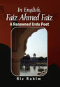 In English, Faiz Ahmed Faiz - Hardcover