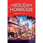 A Holiday Homicide - Paperback