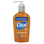 Dial-724702 Gold Antbacterial Liquid Hand Soap Pump 12/7.5oz (Pack of 12)