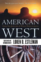 American West: Twenty New Stories from the Western Writers of America - Paperback