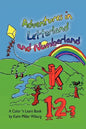 Adventures in Letterland and Numberland - Paperback