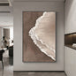 Abstract Texture Mural Porch Living Room Decoration Sofa Background Wall