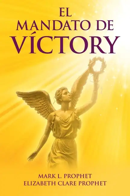 El Mandato de Víctory - Paperback