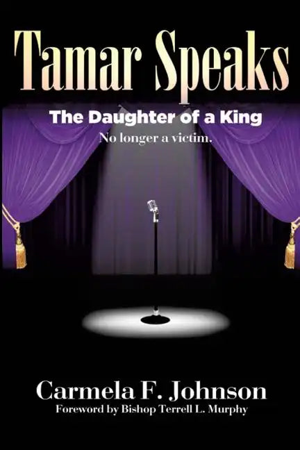 Tamar Speaks - Paperback