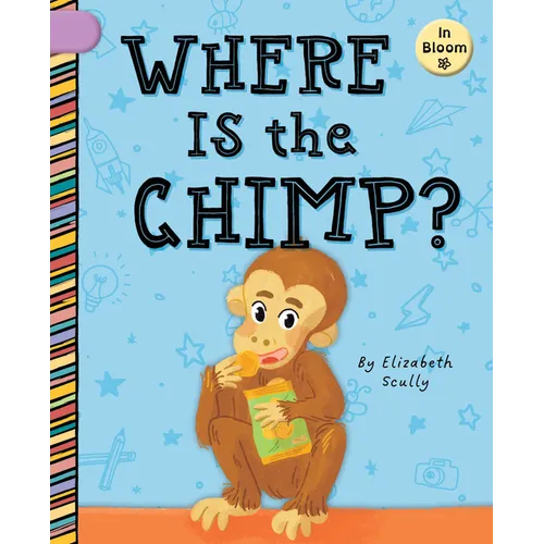 Where Is the Chimp? - Library Binding