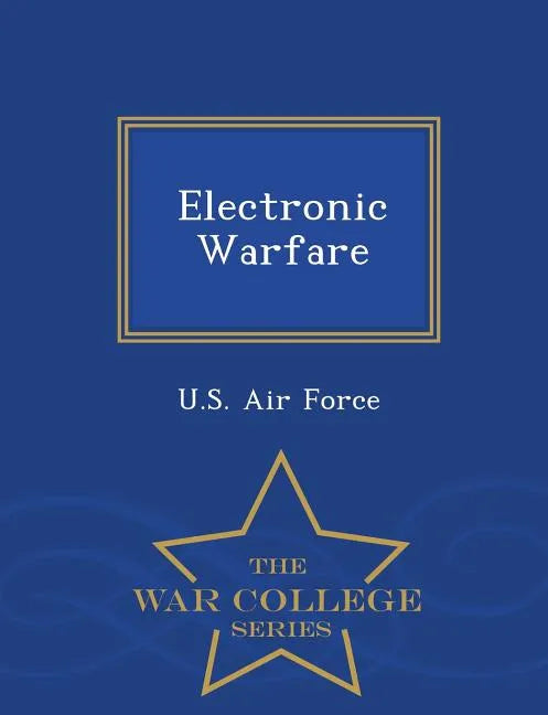 Electronic Warfare - War College Series - Paperback