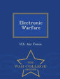 Electronic Warfare - War College Series - Paperback