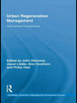 Urban Regeneration Management: International Perspectives - Paperback