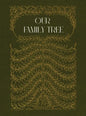 Our Family Tree Index: A 12 Generation Genealogy Notebook for 4,095 ancestors - Hardcover