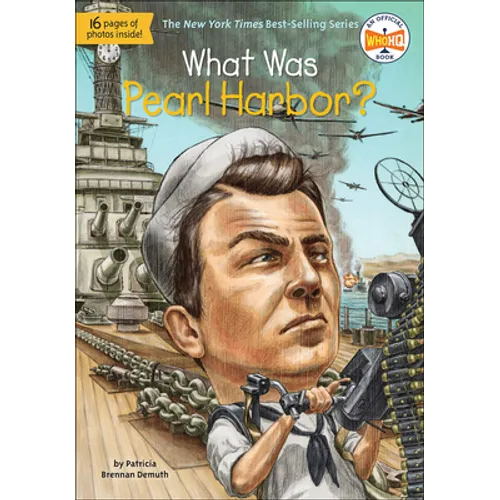 What Was Pearl Harbor? - Hardcover