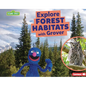 Explore Forest Habitats with Grover - Paperback
