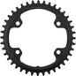 Shimano FC-RX600-1 Chainring - 40t 110mm BCD For 1x11 Black
