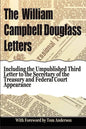 The William Campbell Douglass Letters - Paperback
