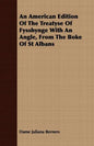 An American Edition Of The Treatyse Of Fysshynge With An Angle, From The Boke Of St Albans - Paperback