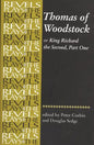 Thomas of Woodstock - Paperback
