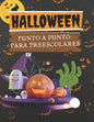 Halloween Punto a Punto Para Preescolares - Paperback