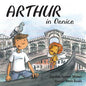 Arthur in Venice - Paperback
