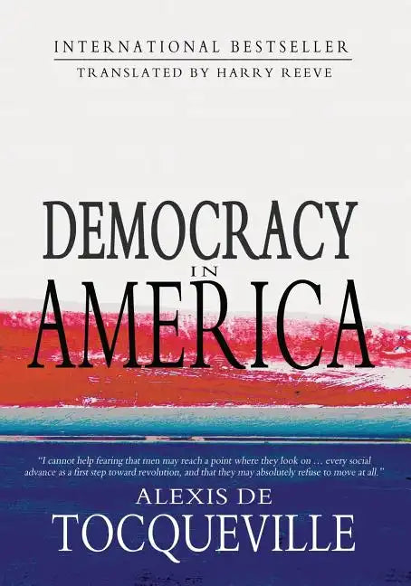 Democracy in America: Abridged - Paperback