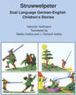 Struwwelpeter: Dual Language German-English Children's Stories - Paperback