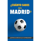 ¿Cuánto sabes del Madrid?: ¿Aceptas el reto? Regalo para seguidores del Madrid. Un libro del Real Madrid diferente para aficionados al equipo blanco - Paperback