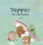 Pepper the Salt Potato - Hardcover