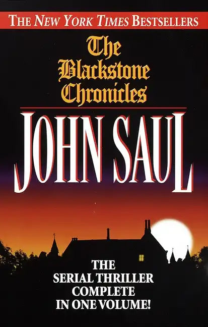 The Blackstone Chronicles - Paperback