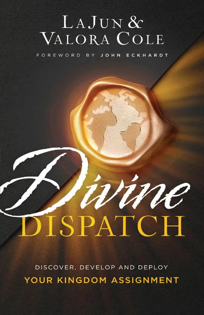 Divine Dispatch - Hardcover