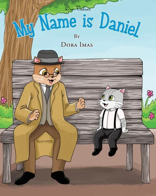 My Name is Daniel - Paperback