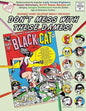 Don't Mess With These Dames!: Rediscovering the forgotten Lady Crime-Fighters, Super Heroines, Sci-Fi Super Women and swinging Jungle Goddesses from - Paperback