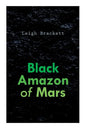Black Amazon of Mars - Paperback