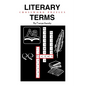 Literary Terms Crossword Puzzles: The literary crossword puzzle book of common and obscure terms - Paperback
