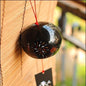 Japanese Cherry Blossom Ceramic Wind Chimes