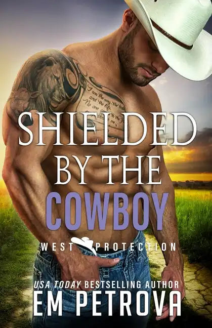 Shielded by the Cowboy - Paperback