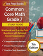 Common Core Math Grade 7 Study Guide Workbook and Practice Test Questions with Detailed Answer Explanations [7th Edition] - Paperback