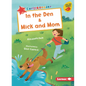 In the Den & Mick and Mom - Paperback